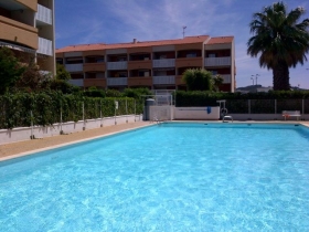 Studio / Appartement 'Côte d'azur en toutes saisons' à La seyne sur mer