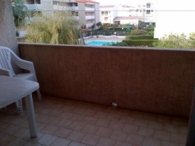 Studio / Appartement 'Côte d'azur en toutes saisons' à La seyne sur mer