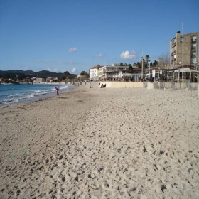 Studio / Appartement 'Côte d'azur en toutes saisons' à La seyne sur mer