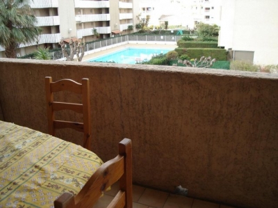 Studio / Appartement 'Côte d'azur en toutes saisons' en Provence Alpes Cote d'Azur