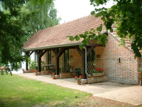Chambre d'hôte 'Les gites de bel air' à La marolle en sologne
