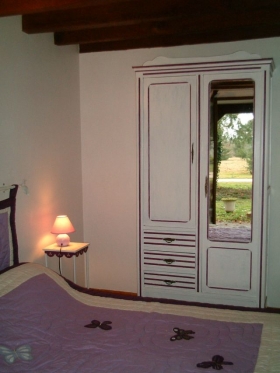 Chambre d'hôte 'Les gites de bel air' à La marolle en sologne