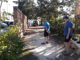 Mobil Home / Chalets /Atypique 'Activ loisirs les pins ***' à La tremblade