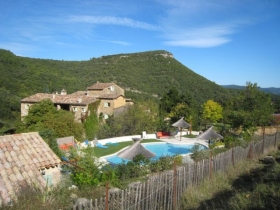 Chambre d'hôte 'Mas suéjol' à Anduze