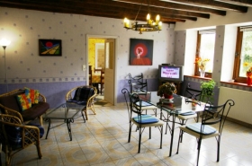 Gîte  'Gite chez jo' à Longchamp sur aujon