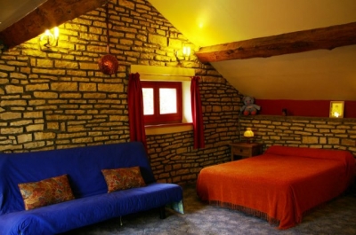 Gîte  'Gite chez jo' en Champagne Ardennes