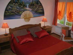 Chambre d'hôte 'Les Hortensias' à Tourlaville