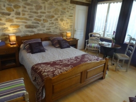 Chambre d'hôte 'Les Hortensias' à Tourlaville