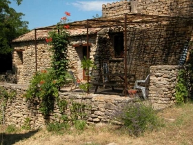 Gîte rural 'Gîte rural à ménerbes' à Menerbes