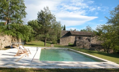 Gîte rural 'Gîte rural à ménerbes' à Apt