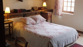 Chambre d'hôte 'Moulin du rû' à Aulnoy