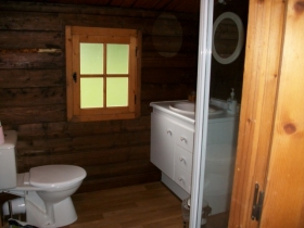 Chambre d'hôte 'Moulin du rû' à Aulnoy