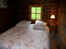 Chambre d'hôte 'Moulin du rû' à Aulnoy