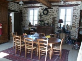 Chambre d'hôte 'Moulin du rû' à Aulnoy