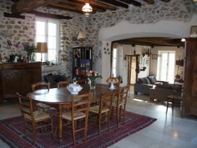Chambre d'hôte 'Moulin du rû' à Aulnoy