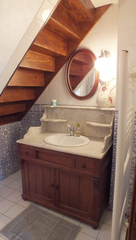 Chambre d'hôte 'Moulin du rû' à Aulnoy