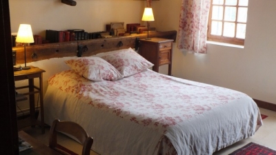 Chambre d'hôte 'Moulin du rû' à Aulnoy
