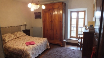 Chambre d'hôte 'Moulin du rû' à Aulnoy