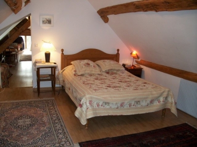 Chambre d'hôte 'Moulin du rû' à Aulnoy