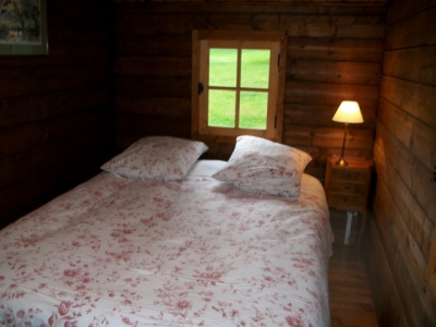 Chambre d'hôte 'Moulin du rû' à Aulnoy