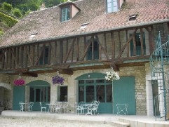 Chambre d'hôte 'La Ferme de la Fosse Dionne' en Yonne