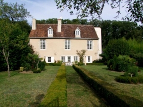 Chambre d'hôte 'Le Clos Pasquier' à Blois