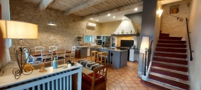 GITES 'La Bastide des Amouriers' à Le-Pontet