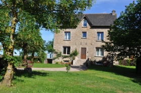 Chambre d'hôte 'Chambres d'hotes le mas capel' à Salles curan