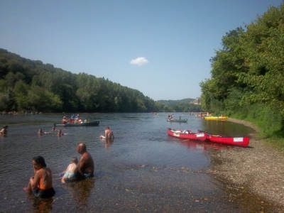 Camping 'Camping la cabane' à Dordogne