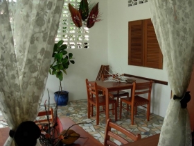 Gîte de séjour 'Gite comou en guyane' à Remire montjoly