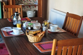 Chambre d'hôte 'La petite tuilerie' à Villefranche sur cher