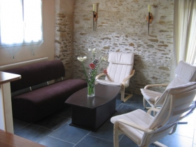 Gîte rural 'Gites "la campagne au bord de mer"' à Fresnay en retz