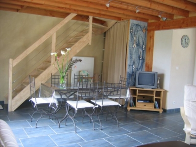 Gîte rural 'Gites "la campagne au bord de mer"' à Fresnay en retz