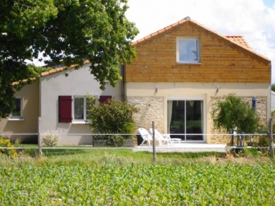 Gîte rural 'Gites "la campagne au bord de mer"' en Pays de la Loire