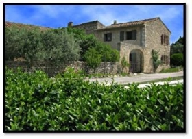 Chambre d'hôte 'MAS LA RENAISSANCE' à Robion