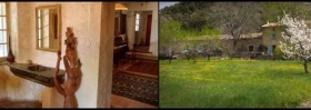 Gîte rural 'La gauna grand gîte dans les corbières' à Palairac