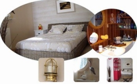 Chambre d'hôte 'Chambre d'hôtes chrisocean st nazaire' à St nazaire