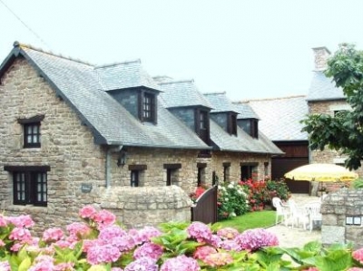 Gîte rural 'Au gite de kerberso àpléhédel près de paimpol' à Cotes d'Armor