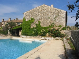 Chambre d'hôte 'Gîtes et chambres d'hôtes du domaine de la blaque' à Varages