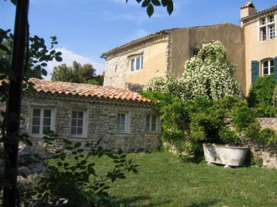 Chambre d'hôte 'Gîtes et chambres d'hôtes du domaine de la blaque' en Var