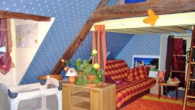 Chambre d'hôte 'Au coeur des chateaux de la Loire, chambre d'hotes dans une grande Maison  de campagne' à Saint georges sur cher