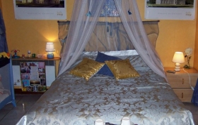 Chambre d'hôte 'Au coeur des chateaux de la Loire, chambre d'hotes dans une grande Maison  de campagne' à Saint georges sur cher