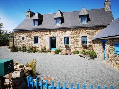 Gîte rural 'Gite ty leff' en Cotes d'Armor