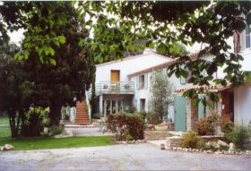 Gîte de séjour 'Pferdehof Pommayrac' à Verzeille