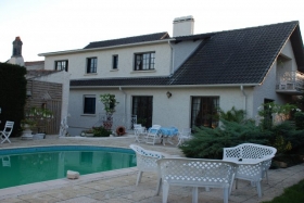 Gîte rural 'Gite des 2 tourterelles' à Woippy