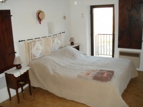 Chambre d'hôte 'La maison de julie' à Entrevaux