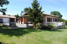 Gîte rural 'Gîte indépendant Beaulieu' à Auzas