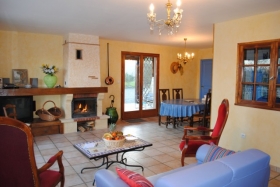 Gîte rural 'Gîte indépendant Beaulieu' à Auzas