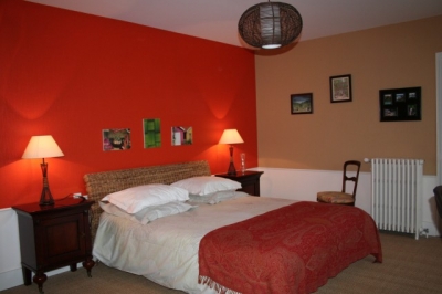 Chambre d'hôte 'Les champs français' à Calvados