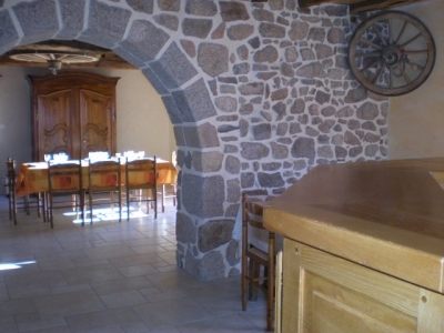 Chambre d'hôte 'Les chambres de l'ouest' en Rhone